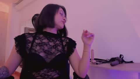 Annara Lein online show from October 2025 03:47:02 AM