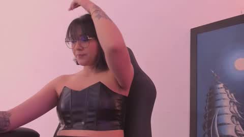 Annara Lein online show from November 2025 01:59:02 AM