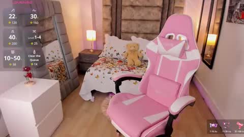 Anna online show from November 2025 01:50:02 AM