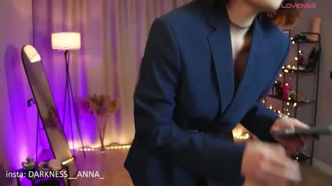 Snapshot of annatrueno chatting on January 2026 05:50:01 PM Anna online show from January 2026 05:50:01 PM