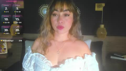 Snapshot of annavictoria__ chatting on February 2026 10:04:01 PM Anna Victoria online show from February 2026 10:04:01 PM