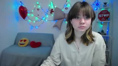 Snapshot of annawestt chatting on February 2026 06:20:01 AM Anna online show from February 2026 06:20:01 AM