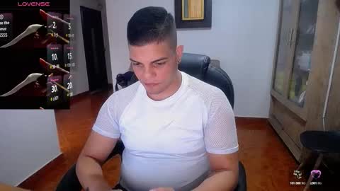 Anndy Hardy online show from September 2025 10:01:02 PM