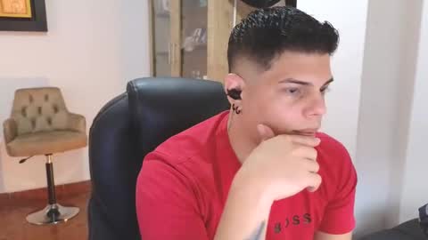 Anndy Hardy online show from November 2025 09:14:02 PM