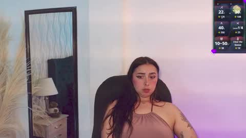 Snapshot of anne_honey55 chatting on February 2026 12:04:02 AM online show from February 2026 12:04:02 AM