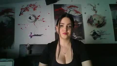 annebellee69 online show from February 2026 09:25:02 PM