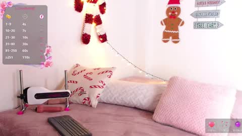 Anne online show from December 2024 10:42:02 PM