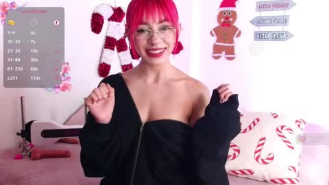 Anne online show from December 2024 08:26:02 PM