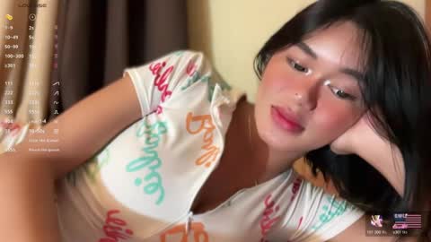 Kim online show from March 2025 06:11:01 PM