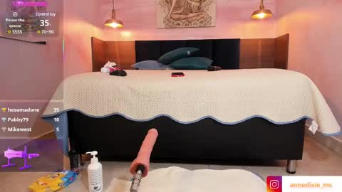 Anne online show from March 2025 06:19:02 AM