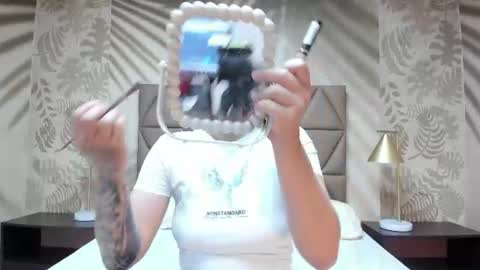 Snapshot of annedixie chatting on June 2026 03:09:02 AM Anne online show from June 2026 03:09:02 AM