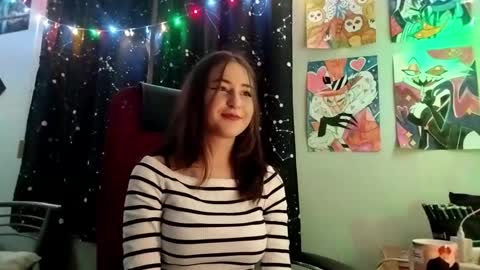 Snapshot of anneliesepoeling chatting on December 2025 04:36:01 PM Lia online show from December 2025 04:36:01 PM