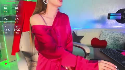 Snapshot of annes_secrettemple chatting on March 2025 01:21:01 AM Annes online show from March 2025 01:21:01 AM