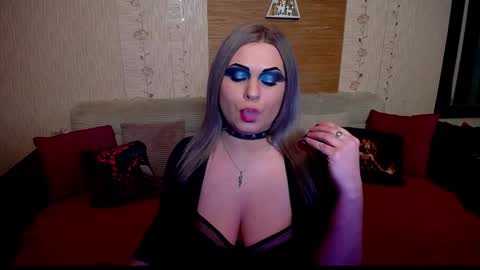 AnnessixReign online show from January 2025 11:22:02 PM