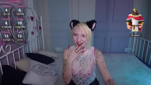 Annet online show from February 2025 01:25:01 PM