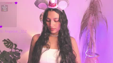 Angel online show from December 2024 05:40:02 PM