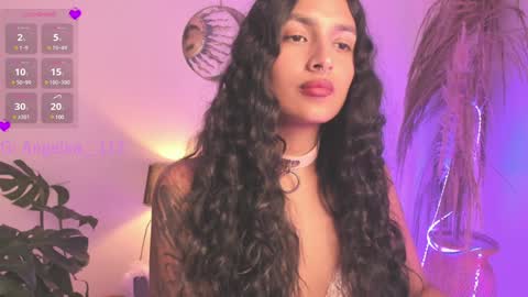 Angel online show from January 2025 04:54:01 PM