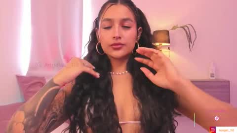 Angel online show from March 2026 04:22:02 PM