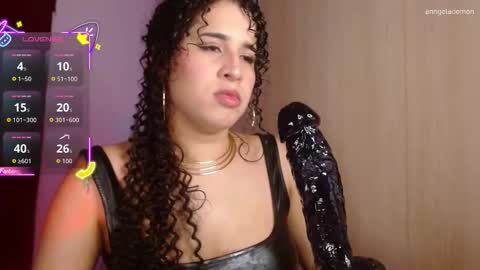 ANGEL  independent model  online show from September 2025 04:17:02 AM