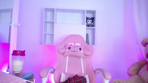 Anni online show from January 2025 12:28:02 PM