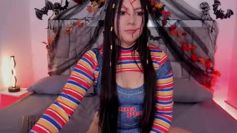 Camila  Anni online show from October 2025 11:50:04 PM