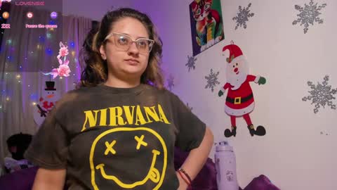 Ana Bolena independent model online show from December 2024 09:37:01 PM