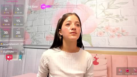 annie_cute18 online show from January 2025 04:02:01 AM