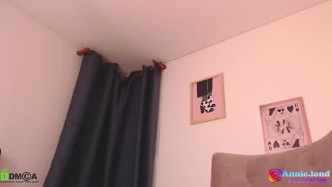 Snapshot of annie_es chatting on December 2024 11:45:01 PM Annie online show from December 2024 11:45:01 PM