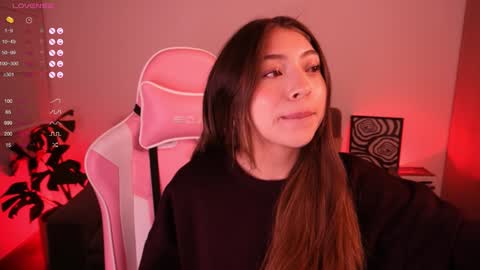 Annie Evans online show from December 2024 04:14:01 AM