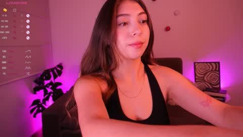 Annie Evans online show from December 2024 11:28:01 PM