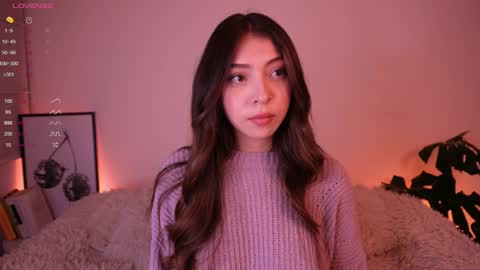 Annie Evans online show from January 2025 11:21:01 PM