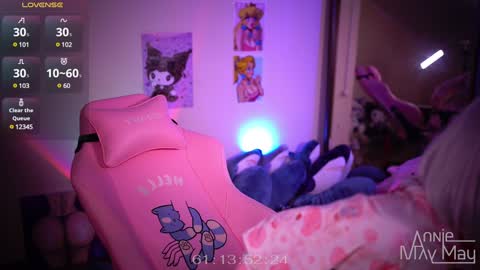 Annie May   online show from January 2025 04:06:02 PM