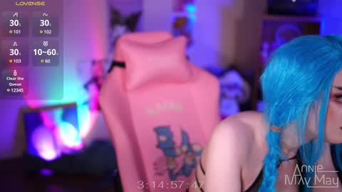 Annie May   online show from March 2025 03:02:02 PM