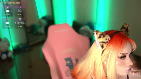 Annie May   online show from November 2025 02:04:01 PM