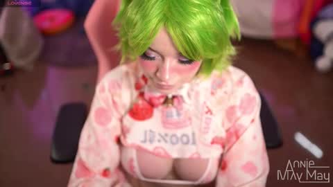 Annie May   online show from March 2026 01:44:02 PM