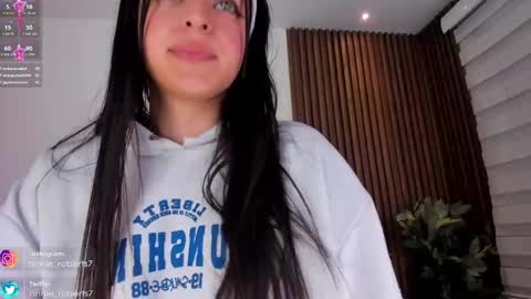 Annie Roberts online show from December 2024 10:54:02 PM