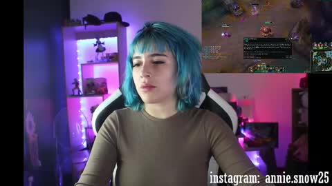 JEANNE no olvides seguirme dont forget follow me  uu online show from January 2025 02:57:01 AM