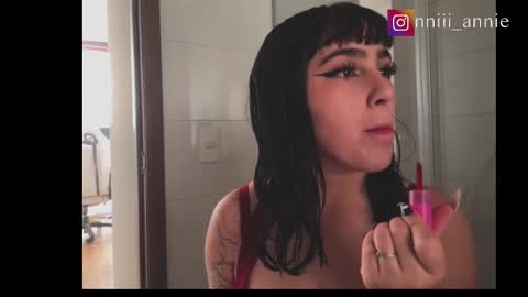 JEANNE no olvides seguirme dont forget follow me  uu online show from October 2025 06:53:01 PM