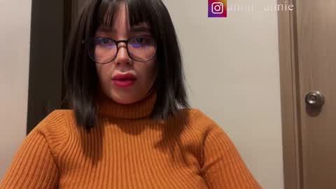 Snapshot of annie_snow_ chatting on July 2026 11:53:02 PM JEANNE no olvides seguirme dont forget follow me uu online show from July 2026 11:53:02 PM