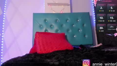 Annie online show from January 2025 12:16:01 AM