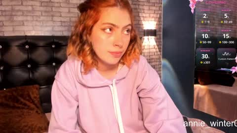 Annie online show from January 2025 11:13:01 PM