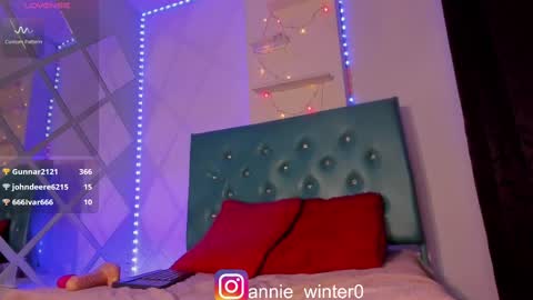 Annie online show from March 2025 11:14:01 PM