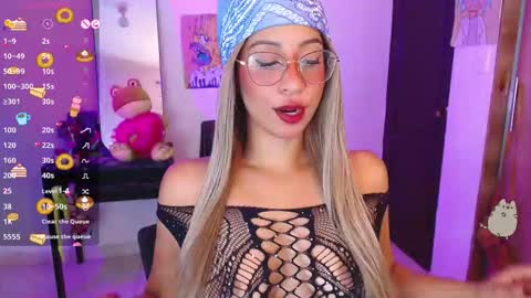 AnnieBlu3 online show from February 2026 01:09:02 PM