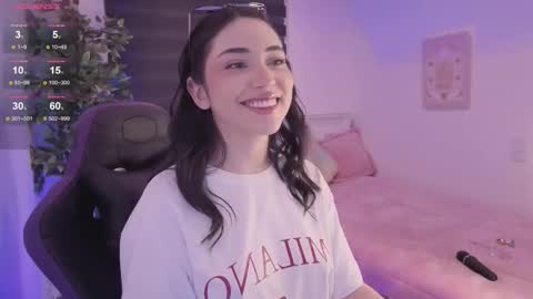 Cassandra online show from November 2025 05:51:01 AM