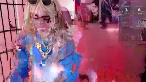 Snapshot of anniehikarii chatting on June 2026 08:14:02 PM Annie online show from June 2026 08:14:02 PM