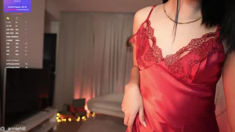 anniehillofficial_ online show from December 2024 08:12:02 PM