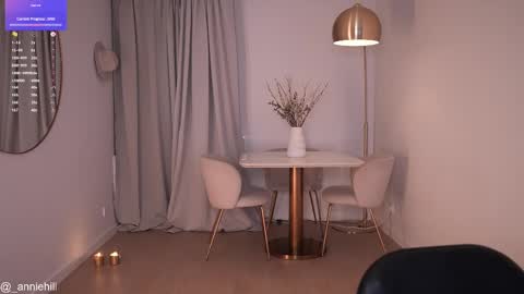 anniehillofficial_ online show from February 2025 09:37:02 PM