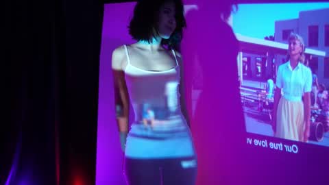 anniehillofficial_ online show from March 2025 08:53:01 PM