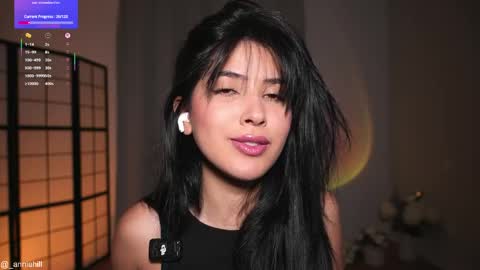 Snapshot of anniehillofficial_ chatting on May 2026 07:07:02 PM anniehillofficial_ online show from May 2026 07:07:02 PM