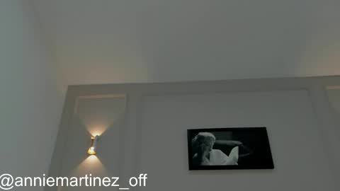 Annie online show from February 2025 11:30:02 AM